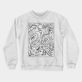 Imagination light ver. Crewneck Sweatshirt